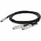 Add-On Addon Msa And Taa Compliant 100Gbase-Cu Qsfp28 To 2Xqsfp28 Direct QSFP28-2QSFP28-PDAC5M-AO - alternate 1