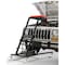 Vevor Automotive Topside Creeper 400LBS Adjustable Height Movable with 4 Wheels H-A - alternate 1