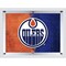Holland Bar Stool Co Edmonton Oilers 32 in. x 23.5 in. Backlit LED Sign by Company LBLedA - alternate 1