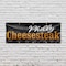 Signmission Philly Cheesesteak, 48 Inch x 120 Inch, Vinyl Banner B-120-30786 - alternate 5