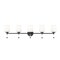 Z-Lite Henri Matte Black 5 Light Vanity 7700-5V-MB - alternate 4