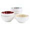 Laurie Gates Sierra 6 Piece 6.3 Inch Stoneware Bowl Set in Assorted Colors 79309.01 - alternate 1