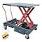 Pake Handling Tools DC Power Hydraulic Scissor Cart With Foot Control, 47.24inL x 31.5inW, 2200 Lb. Cap. PAKLT-ES100L-FP - alternate 5