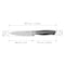 Henckels Graphite 6-inch Utility Knife 1011006 - alternate 3