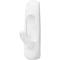 Command Hook, White, Plastic, 1 in D, PK37 17001-S37NA - alternate 1