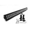 Southern Truck 40IN LED LIGHT BAR STR, CHROME SERIES, DBL ROW, COMBO FLOOD/BEAM 240W 21,  72040 - alternate 3
