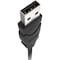 Belkin Belkin USB Cable - Type A Male USB - Type B Male USB - 10ft F3U133B10 - alternate 3