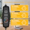 Ipower LED Grow Light with Full Spectrum for Indoor Plants, Adjustable Gooseneck, 2/3 Light Modesan GLLEDXGOOSEYLW5T - alternate 3