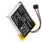 Ilc Dji Mic Transmitter Replacement 3.7V 0.2AH Battery MIC TRANSMITTER BATTERY - alternate 2