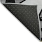 Homeroots 8' X 10' Black Beige And Gray Geometric Washable Indoor Outdoor Area Rug 600351 - alternate 6