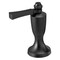 Delta Dorval Handle 1L-Roman Tub And Wm Tub Filler H568BL - alternate 2