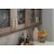 Amerock St. Vincent 3 in 76 mm Center-to-Center Golden Champagne Cabinet Pull BP36646BBZ - alternate 4