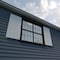 Ekena Millwork Rustic Four Board Joined Board-n-Batten Rough Sawn Faux Wood Shutters w/No Batten, 22W x 30H, PR SHUBJN22X30RSPR - alternate 11