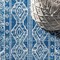 Jonathan Y Modern Persian Boho Vintage Tribal Blue/Gray 4 ft. x 6 ft. Area Rug MOH100A-4 - alternate 4