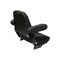 Uni Pro Case-IH/International Harvester/Massey Ferguson 86 Seat Assembly, Mechanical, Black Fabric 7106 - alternate 7