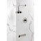 Kingston Brass Single-Handle Pressure Balanced Tub and Shower Faucet, Polished Nickel KB6336BX - alternate 4