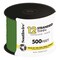 Romex Building Wire, 12 AWG Wire, 1 -Conductor, 500 ft L, Copper Conductor, Thermoplastic Insulation Green 22968201 - alternate 2