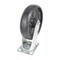 Vestil Glass Filled Nylon Swivel Caster 8 In. Diameter x 2 In. Width 1250 Lb. Capacity Black CST-VE-8X2GFN-S - alternate 8
