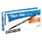 Paper Mate Eraser Mate Erasable Pen, Medium Point, Black, 12 Count, 12PK 39301 - alternate 1