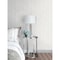Advantage Monge Silver Geometric Wallpaper 4025-82548 - alternate 2