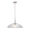 Z-Lite Lunelle Brushed Nickel 1 Light Pendant 3051P18-BN - alternate 5