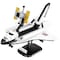 Cobi Space Shuttle Atlantis Block Set Black/White 685 pc COBI-1930 - alternate 8