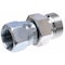 Gates MALE FLAT-FACE O-RING TO FEMALE JIC 37 FLARE SWIVEL SAE TO SAE G60785-1212 - alternate 1