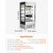 Vevor Open Air Merchandiser 4-Tier Display Cooler with Air Curtain 18.4cu.ft. XCS-520L - alternate 5
