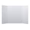 Flipside 24 x 48 1 Ply White Project Board Pack of 24 30022-24 - alternate 1