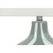 Monarch Specialties Lighting, 25"h, Table Lamp, Green Ceramic, Ivory / Cream Shade, Contemporary, Modern I 9664 - alternate 5