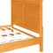 Homeroots Three Piece Brown Solid Wood Bedroom Set 523712 - alternate 7