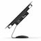 Compulocks iPad Pro 12.9IN 3-6th Gen Space Enclosure Core Counter Stand or Wall Mount Plus Hub Black 111B299PSENBH01 - alternate 2