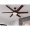 Westinghouse 60 in. Bronze Black LED Indoor Ceiling Fan 74002B00 - alternate 5