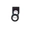 Schneider Electric Flush mounting kit, Harmony XB5, mounting kit 30mm for push buttons and pilot lights 22mm, plastic, 1 line legend ZB5AZ023 - alternate 4