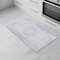 World Rug Gallery Traditional Bohemian Cushioned Anti Fatigue Standing Kitchen Mat 18 ft x 30 ft Blue WR14BLUE18X30 - alternate 1