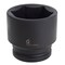 Sunex 1 in Drive 2-5/8 in Impact Socket 584 - alternate 2