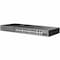 Tp-Link JETSTREAM 24-PORT 10/100MBPS + 4-PORT GIGABIT SMART SWITCH WITH 24-PORT POE+ SL2428P - alternate 2