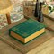 Vintiquewise Set of 4 Vintage Book Design Decorative Boxes - Wedding Card Boxes, Keepsake Boxes, Craft QI003691.G.4 - alternate 7