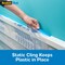 3M PainterTape/SheetingKit, CrepePaper, Blue 34065 - alternate 5