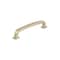 Amerock Surpass 5-1/16 inch 128mm Center-to-Center Golden Champagne Cabinet Pull BP36895BBZ - alternate 1