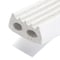 Zoro Select Weatherstrip, White, Length 10 ft. 5MFK8 - alternate 2