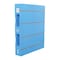 Vestil High Density Polyethylene (HDPE) Rackable Pallet/Skid, 39.25 in L, 47.125 in W, 6.5 H PLPS-H - alternate 6