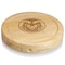 Picnic Time Family Of Brands NCAA Colorado State Rams Brie Cheese Board and Knife Set - Charcuterie Board Set 878-00-505-133-0 - alternate 2