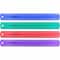 Westcott Rulers, 12" Jewel Colored Ruler 12975 - alternate 1
