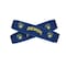 Coverking SEAT BELT PADS WITH MILWAUKEE BREWERS LOGO HNJRWR - alternate 1