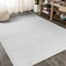 Jonathan Y Shore Modern Gradient Gray/Cream 3 ft. x 5 ft. Area Rug CTP111A-3 - alternate 7