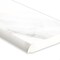 Msi Regallo Calacatta Isla 3" X 24"  Polished Porcelain Bullnose Wall Tile, PK10 ZOR-PT-TR-0234 - alternate 4