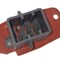 T Series Standard Motor Products, Blower Mtr Resistor,  RU318T - alternate 2