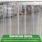 Farm Plastic Supply PVC Strip Curtain Door Bulk Roll - 80 Mil - 8 in x 300 ft - 0.08 Inch Thick Vinyl Z-Vinyl-Door-Strip-4002 - alternate 3