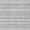Homeroots 8' X 10' Gray And Silver Southwestern Washable Indoor Outdoor Area Rug 587539 - alternate 8